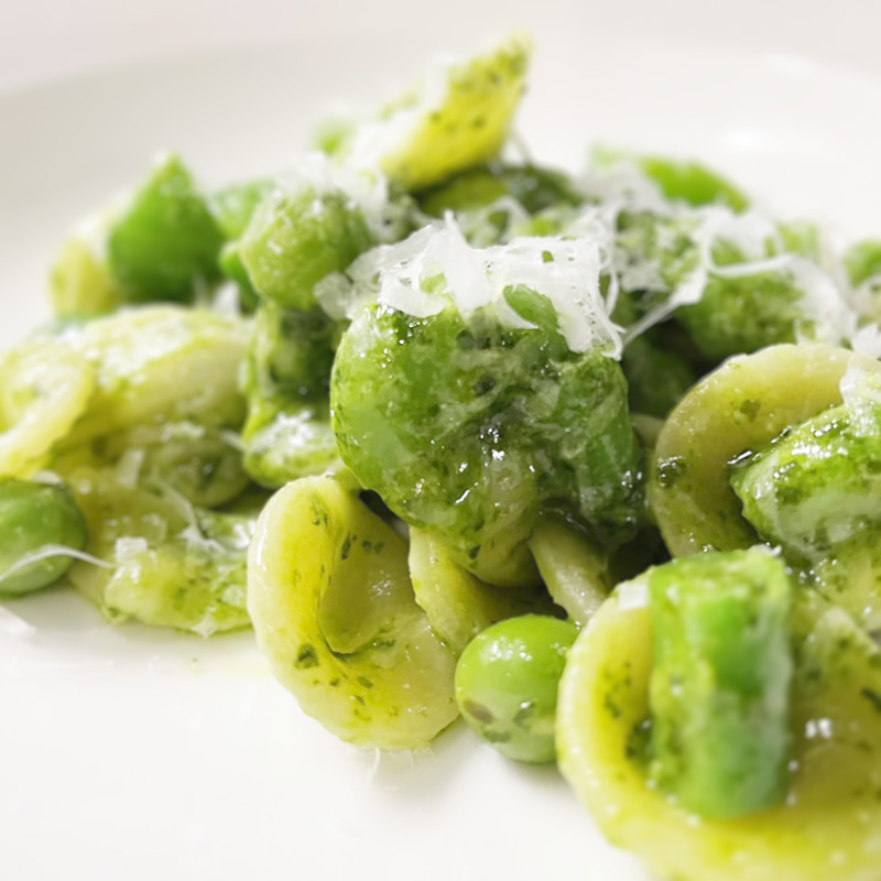 イタリア料理とワインのイベント「空豆のベスビオ」