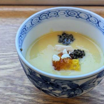 小平泰子さんの料理
