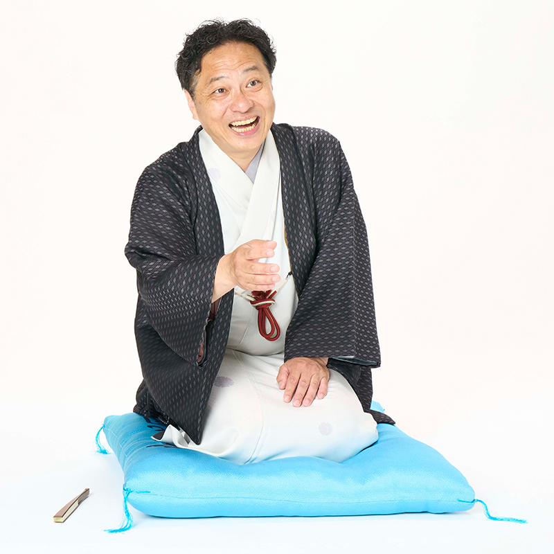 三代目桂花團治