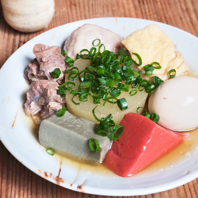 小平泰子の京おでん